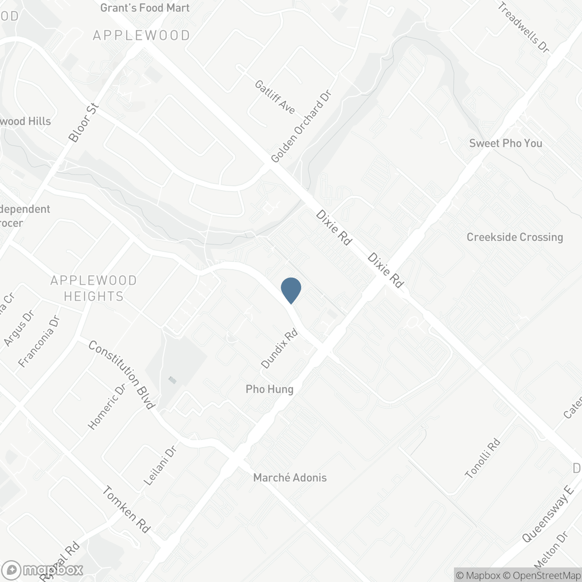 905 - 3065 QUEEN FREDERICA DRIVE, Mississauga, Ontario L4Y 3A3